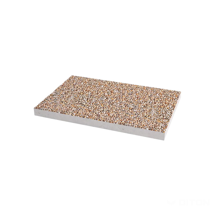 DITON Dlaždice 60 / 40 / 4 dunaj 4-8