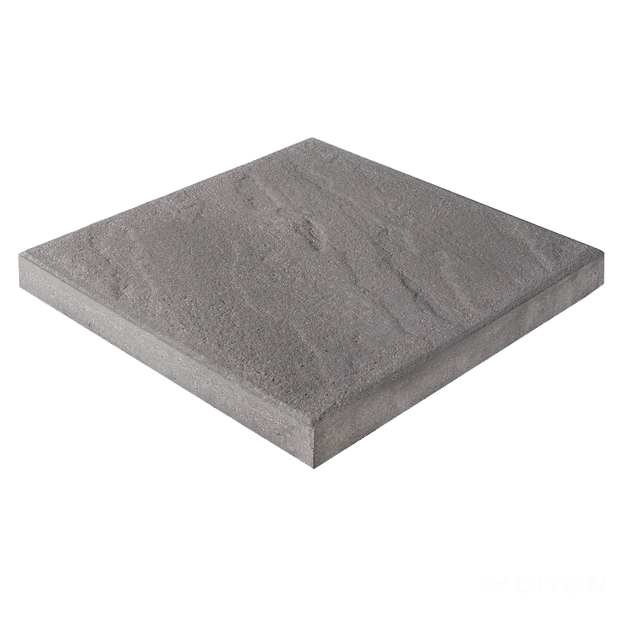 DITON Břidlice reliéfní 40 / 40 / 4 přírodní