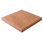 DITON Břidlice reliéfní 40 / 40 / 4 cihlová