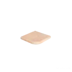 DITON Bazénový lem - vnější rohový Travertin elegance krémová