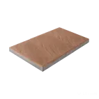 DITON Břidlice reliéfní 60 / 40 / 4 cihlová