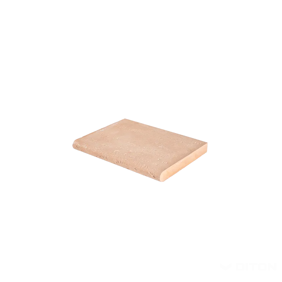 DITON Bazénový lem - přímý Travertin elegance krémová