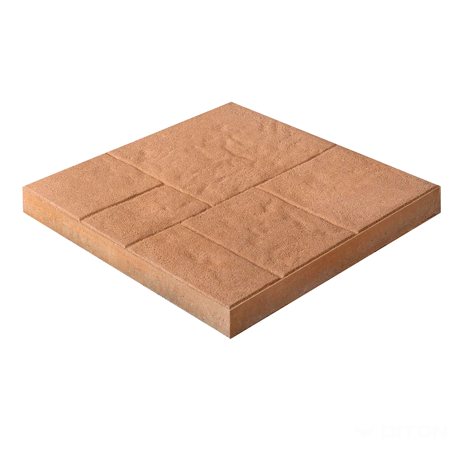 DITON Quarcit 40 / 40 / 4 karamelová