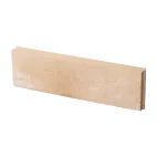 DITON Obrubník záhonový 50 / 5 / 20 půlka pískový