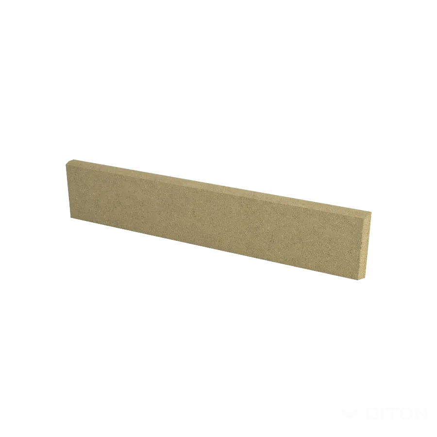 DITON Obrubník záhonový 100 / 5 / 20 pískový