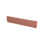 DITON Obrubník záhonový 100 / 5 / 20 karamelový