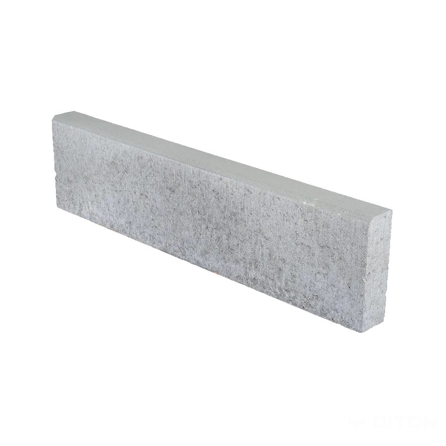 DITON Obrubník parkový 100 / 8 / 20 přírodní