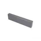 DITON Obrubník chodníkový 100 / 10 / 25 přírodní