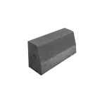 DITON Obrubník silniční 50 / 15 / 25 půlka přírodní