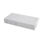 DITON Přídlažba 8 bílá