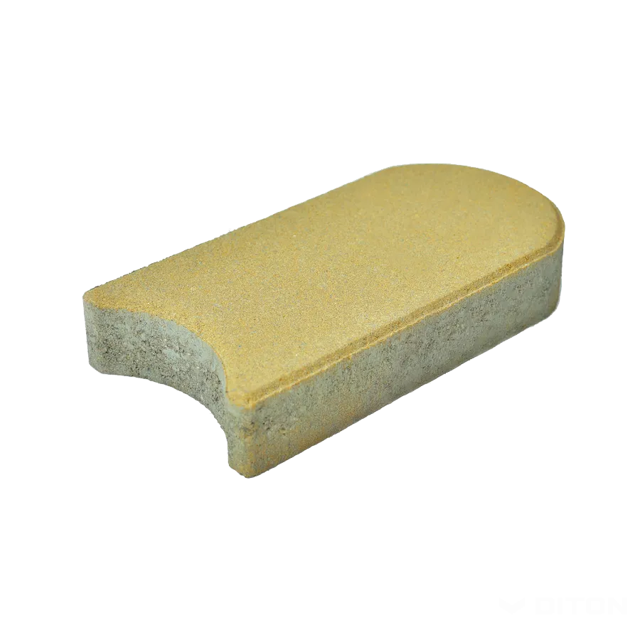 DITON Trávníkový lem pískový