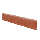 DITON Obrubník záhonový 100 / 5 / 25 červený