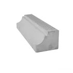 DITON Zastávkový obrubník Bus přímý 330 přírodní