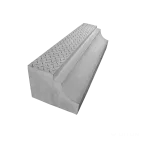 DITON Zastávkový obrubník Bus náběhový levý 310 - 330 přírodní