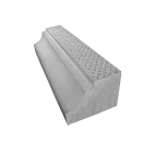 DITON Zastávkový obrubník Bus náběhový pravý 330 - 310 přírodní