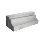 DITON Zastávkový obrubník Bus náběhový levý 310 - 370 přírodní