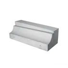 DITON Zastávkový obrubník Bus náběhový pravý 370 - 310 přírodní