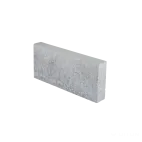 DITON Obrubník parkový 50 / 8 / 25 půlka přírodní