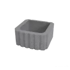 DITON Svahová tvárnice hladká přírodní