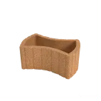 DITON Svahová tvárnice Oktáva okrová