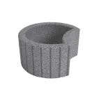 DITON Svahová tvárnice Delta velká přírodní