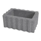 DITON Svahová tvárnice Quadra velká přírodní