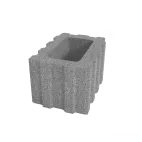 DITON Svahová tvárnice Quadra malá přírodní