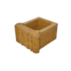 DITON Svahová tvárnice Ladenna okrová