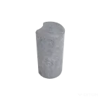 DITON Palisáda kruhová odlehčená 80 přírodní