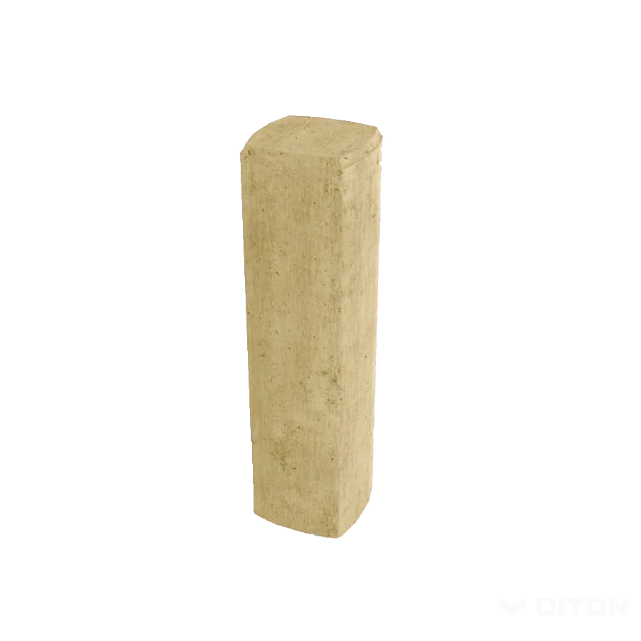 DITON Palisáda Polo 50 okrová