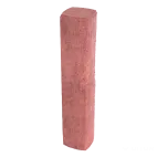 DITON Palisáda Polo 50 červená