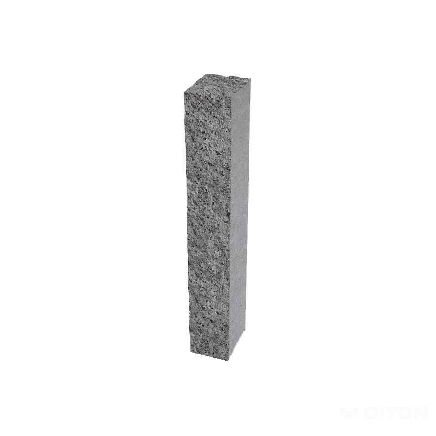 DITON Palisáda štípaná 15 / 35 přírodní