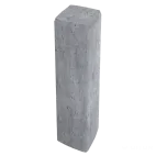 DITON Palisáda čtvercová odlehčená 100 přírodní