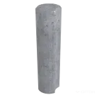 DITON Palisáda kruhová odlehčená 100 přírodní