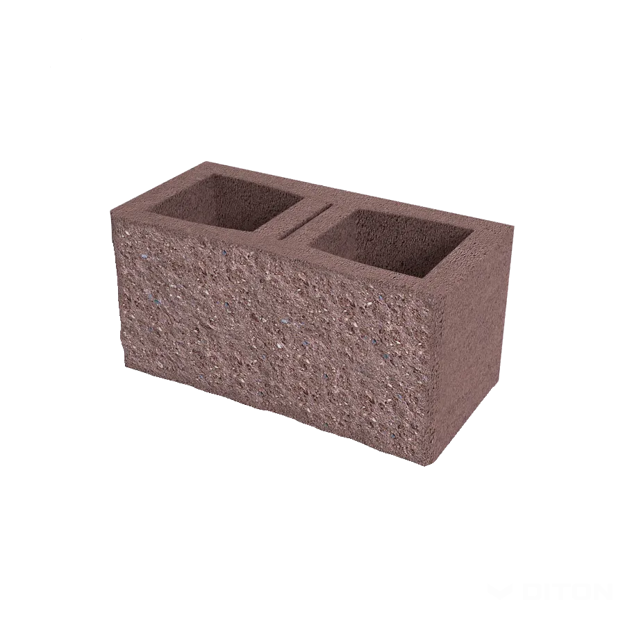 DITON PT A jednostranná hnědá