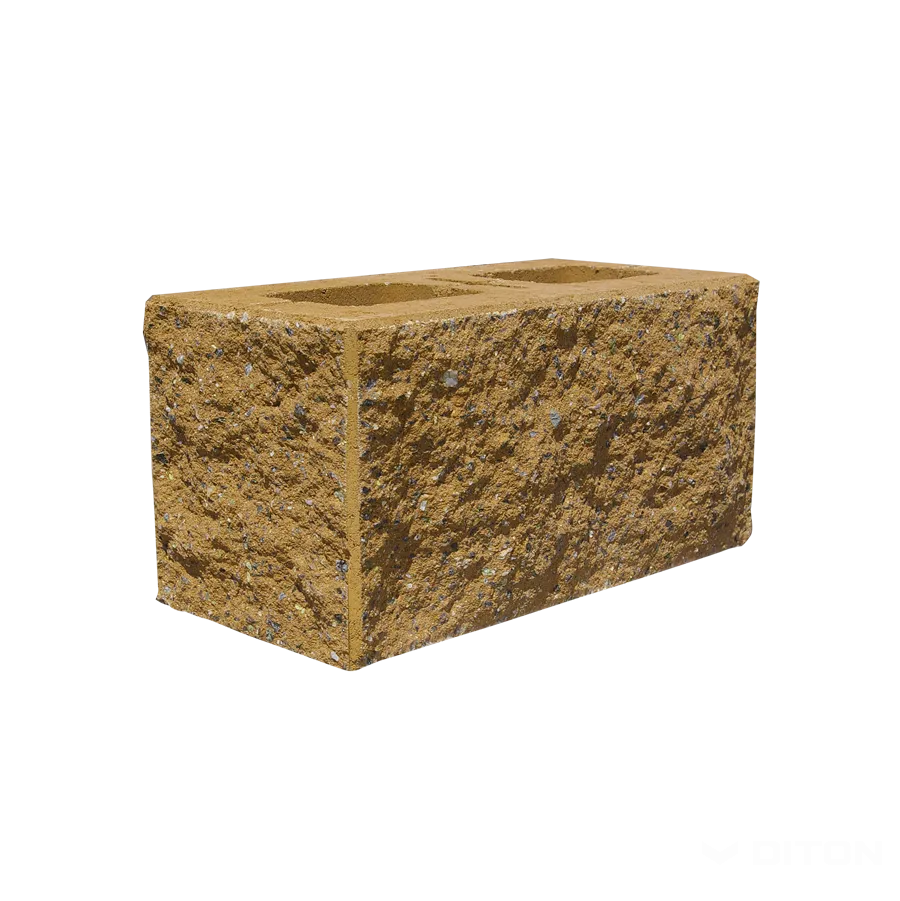 DITON PT D1 třístranná okrová