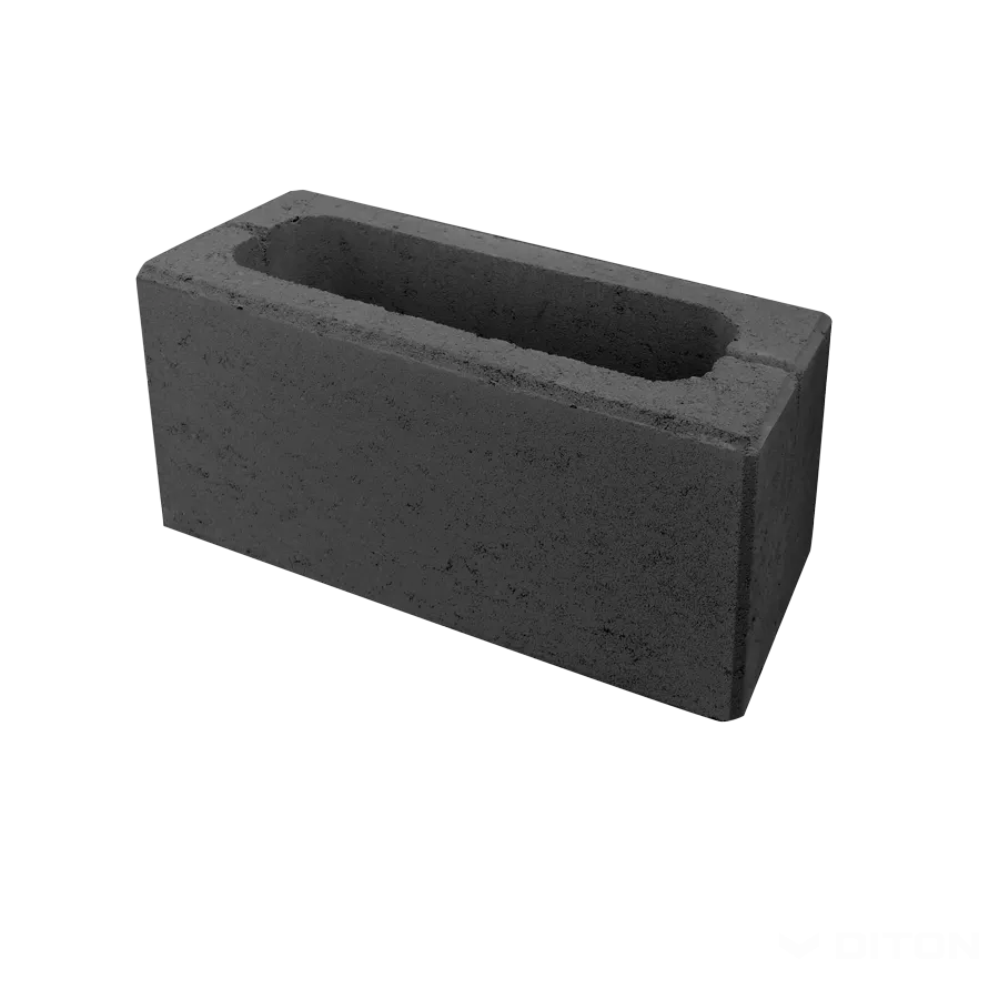 DITON PT hladká černá