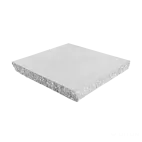 DITON Stříška ZD - sloupková, štípaná bílá