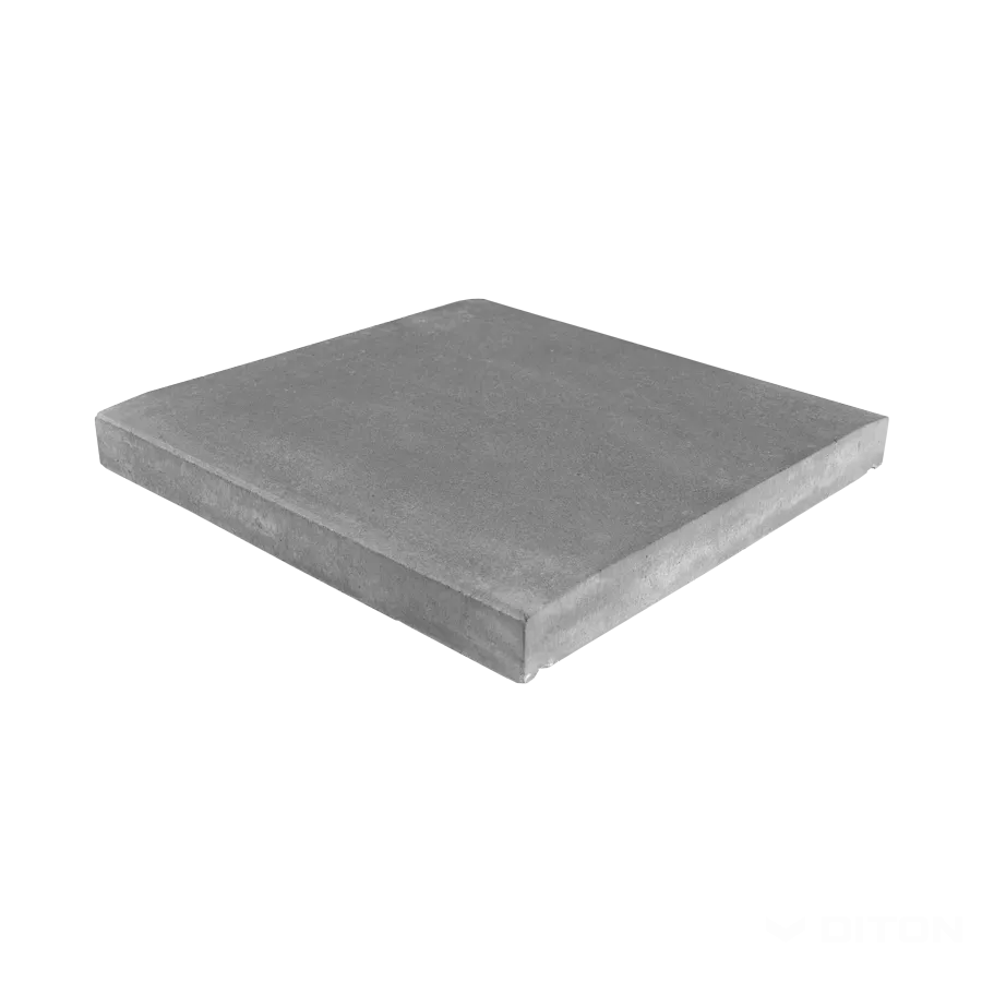 DITON Stříška průběžná, sloupková 50 přírodní