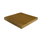 DITON Stříška průběžná, sloupková 50 okrová