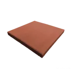 DITON Stříška průběžná, sloupková 50 červená