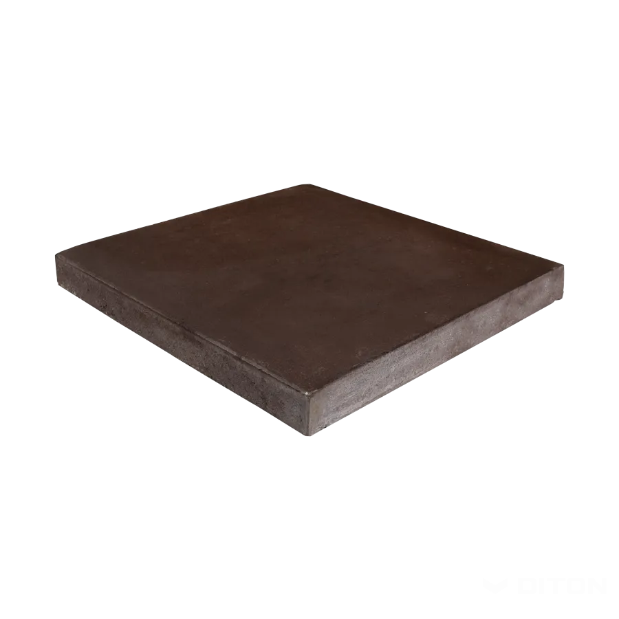 DITON Stříška průběžná, sloupková 50 hnědá