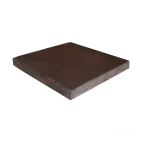 DITON Stříška průběžná, sloupková 50 hnědá