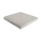 DITON Stříška průběžná, sloupková 50 bílá