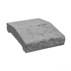 DITON Stříška průběžná, štípaná 30 přírodní