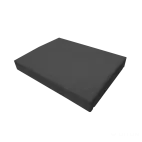 DITON Stříška průběžná 40 černá