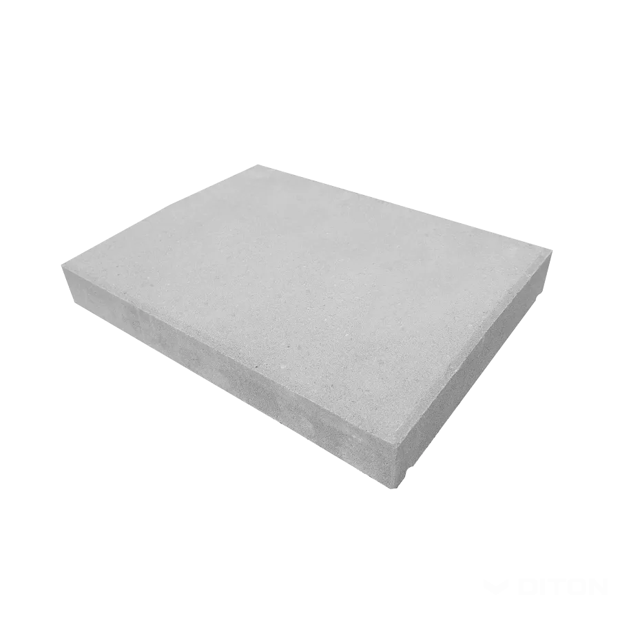 DITON Stříška průběžná 40 bílá