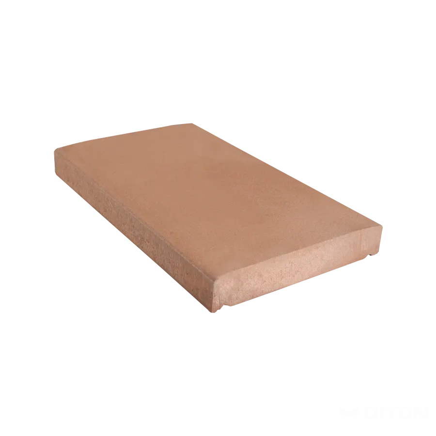 DITON Stříška universal 30 cihlová