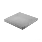 DITON plotová stříška universal 50,  500x500x55mm,  přírodní