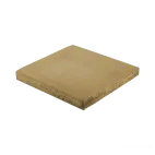 DITON plotová stříška universal 50,  500x500x55mm, okrová